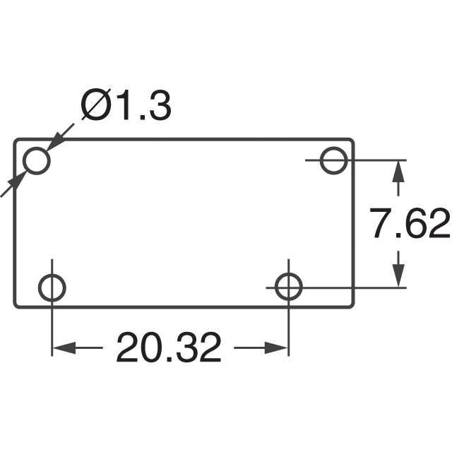 RTD34012 TE Connectivity Potter & Brumfield Relays  Relè di potenza oltre 2 Ampere